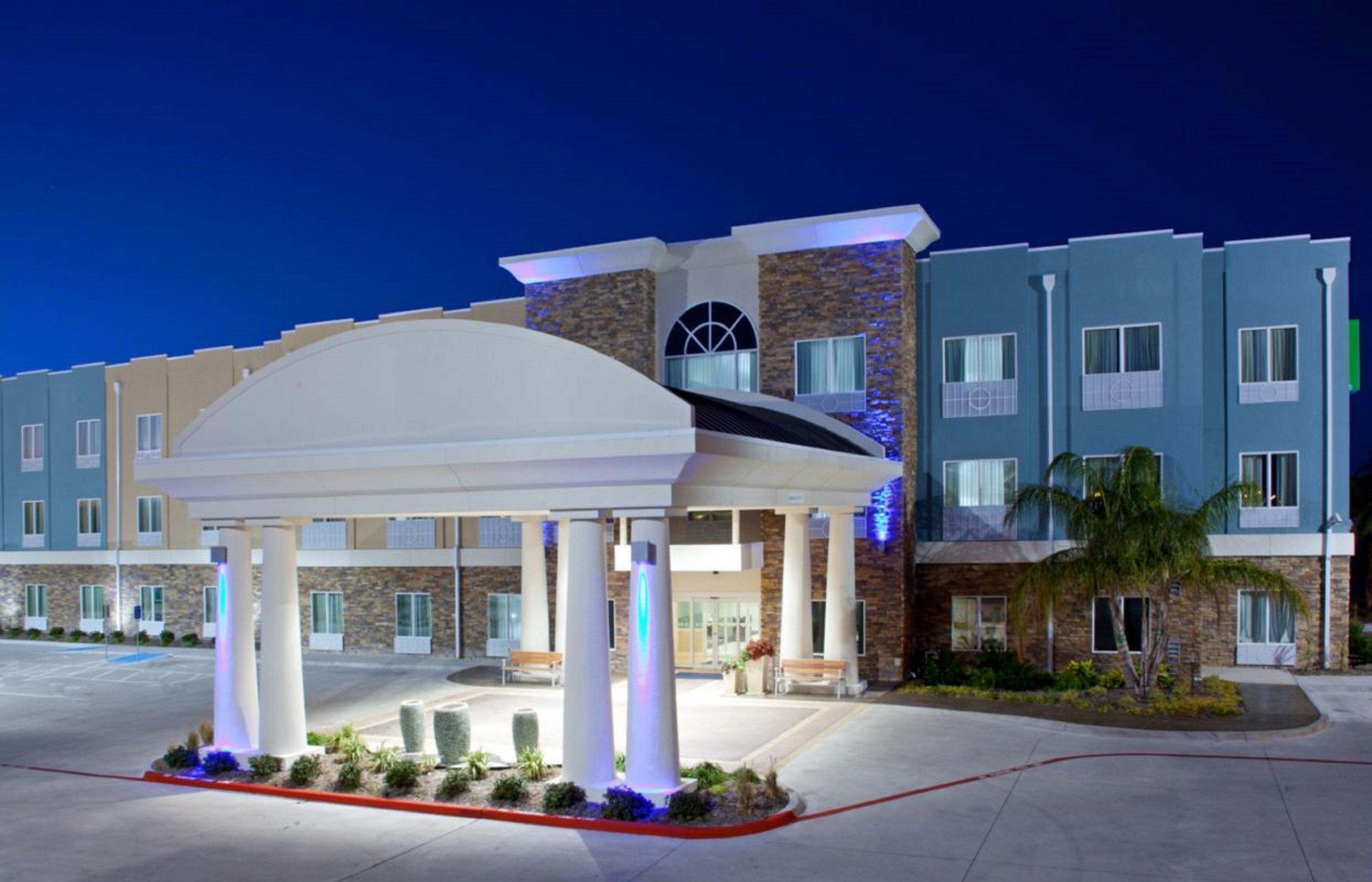 Holiday Inn Express & Suites Rockport - Bay View By Ihg Exteriér fotografie