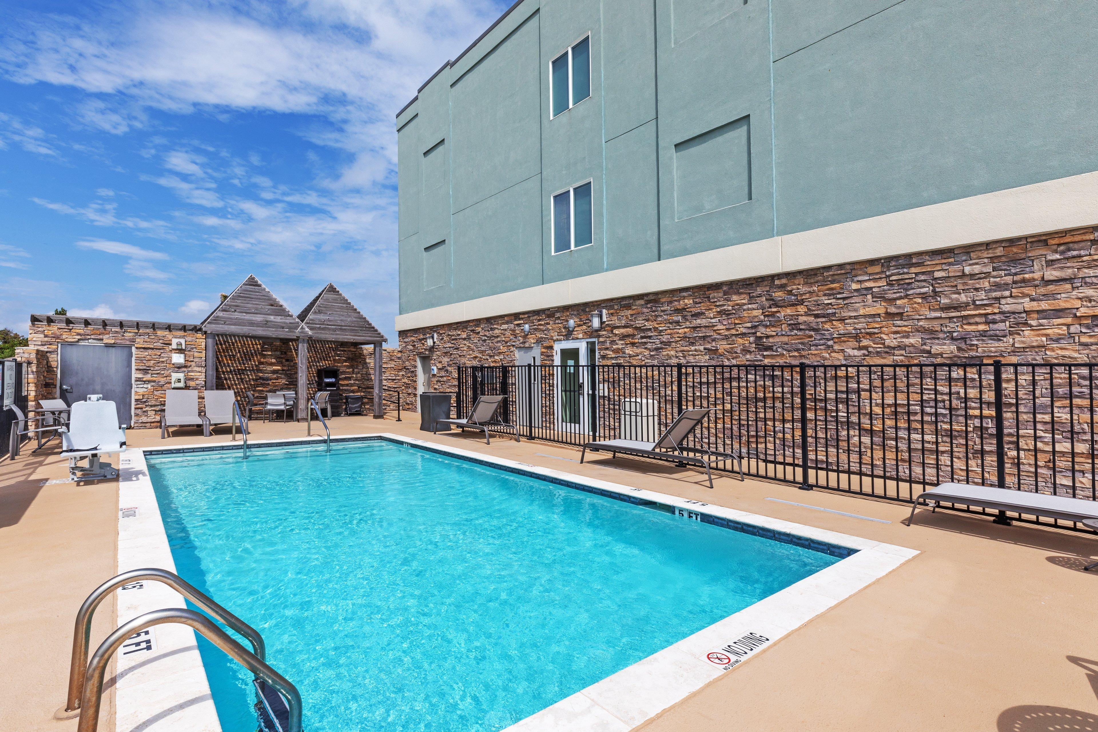 Holiday Inn Express & Suites Rockport - Bay View By Ihg Exteriér fotografie